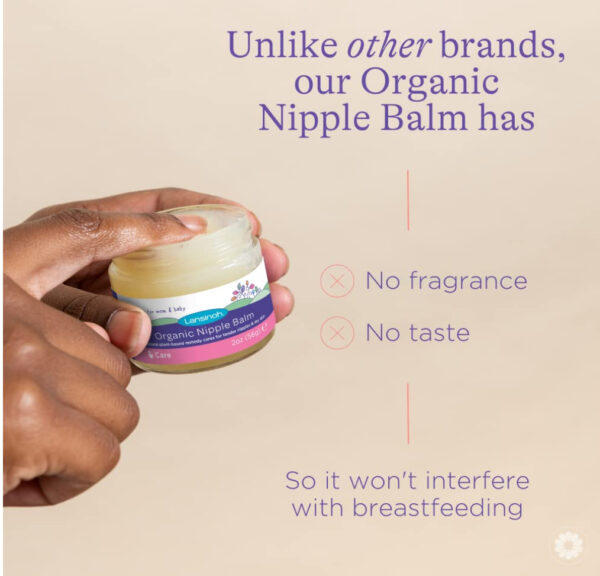 Lansinoh Organic Nipple Balm - Image 6