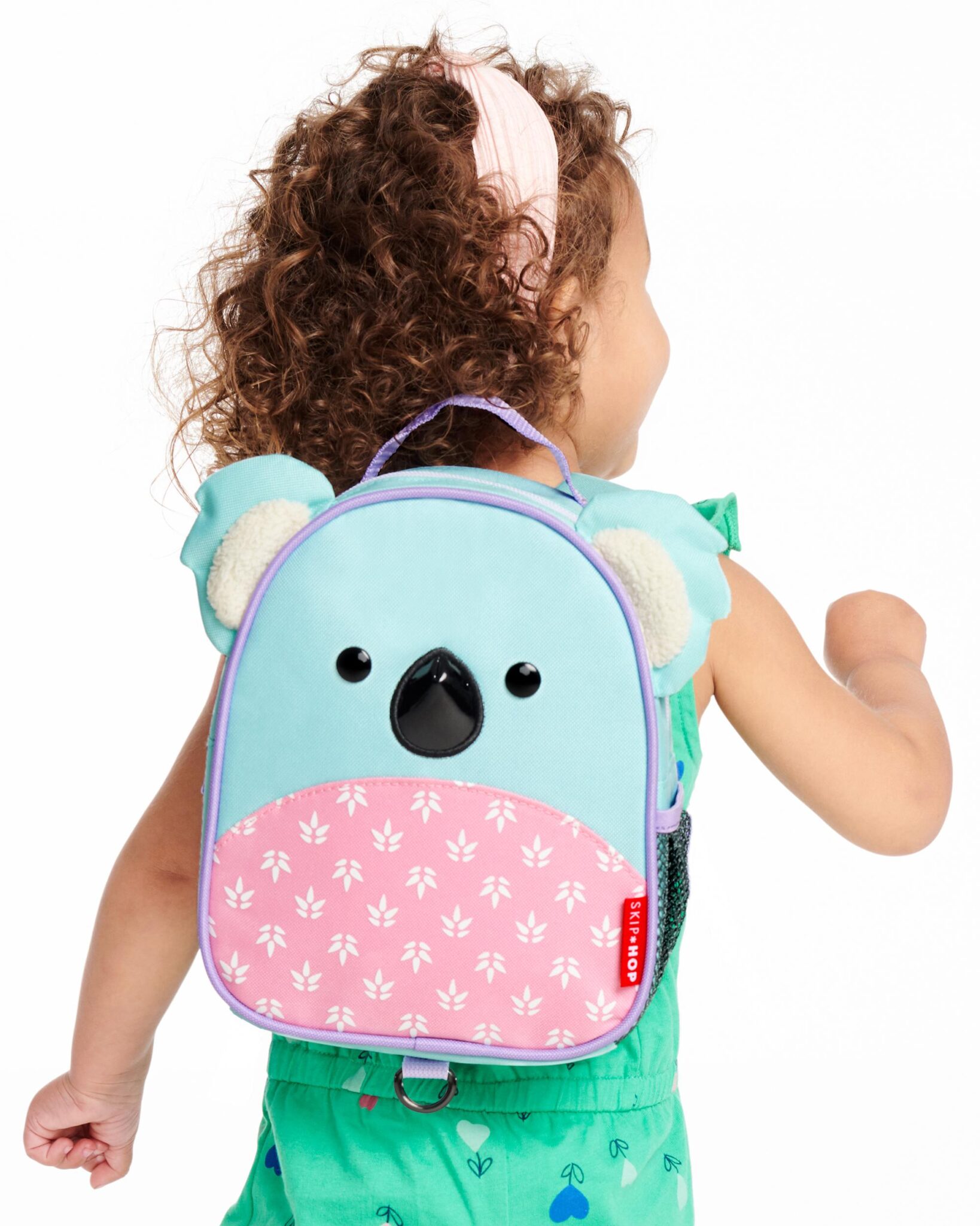Mini Backpack With Safety Harness