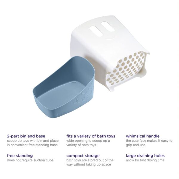 Bath Toy Drying Bin - Image 4