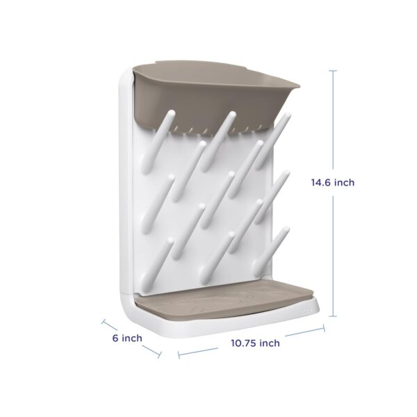Vertical Bottle Drying Rack - Image 12
