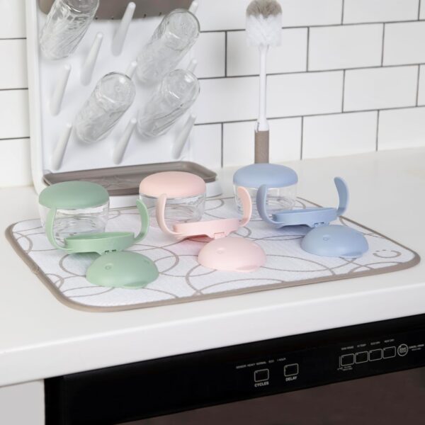Microfiber Drying Mats | 2-Pack - Image 6