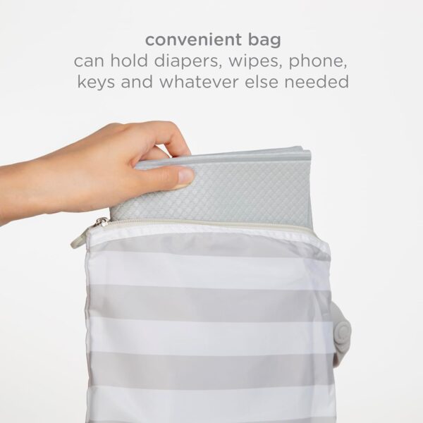 On-The-Go Changing Mat & Bag - Image 5
