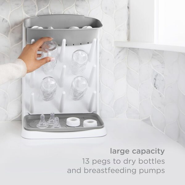 Vertical Bottle Drying Rack - Image 4