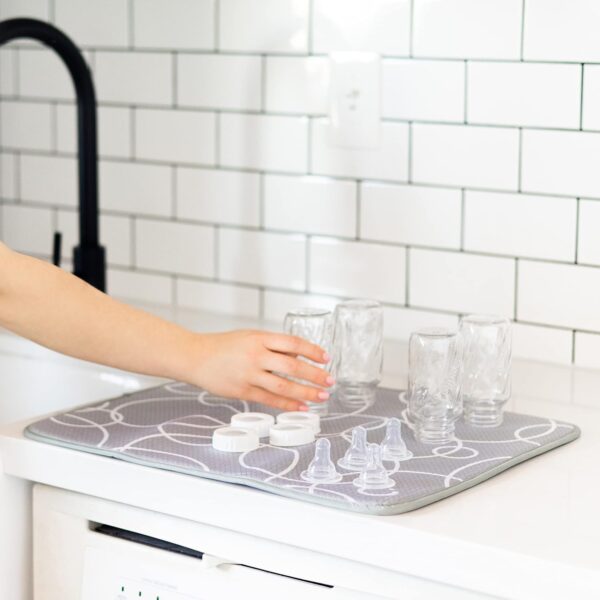 Microfiber Drying Mats | 2-Pack - Image 7
