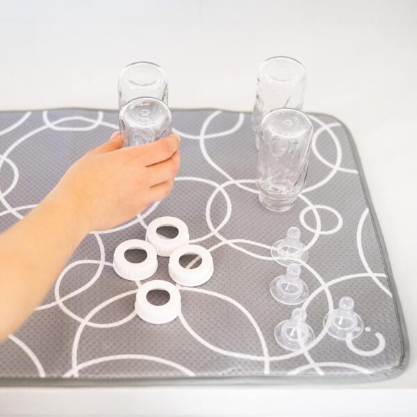 Microfiber Drying Mats | 2-Pack - Image 12