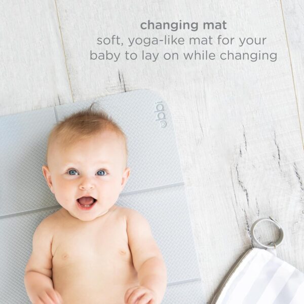 On-The-Go Changing Mat & Bag - Image 3