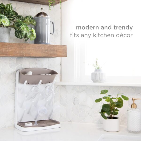Vertical Bottle Drying Rack - Image 17