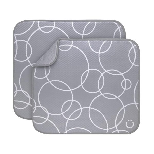 Microfiber Drying Mats | 2-Pack