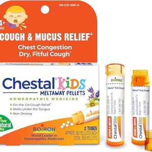 Boiron Chestal Kids Pellets