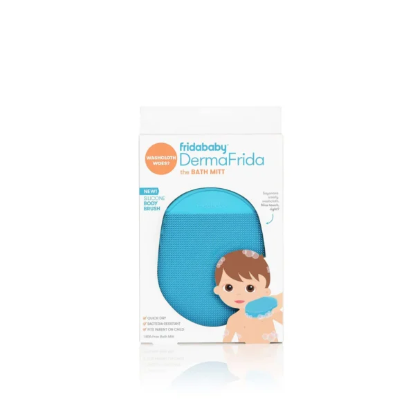DermaFrida the BATH MITT - Image 5