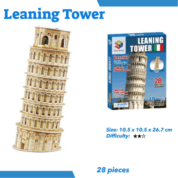 Leaning Tower - Image 2