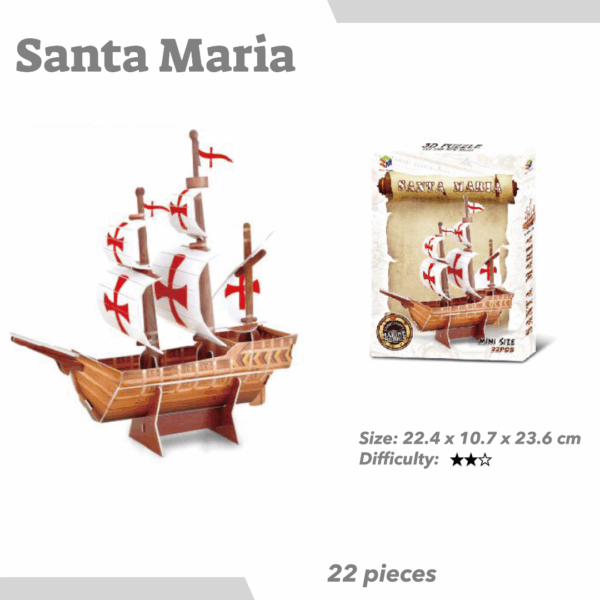 Santa Maria - Image 2