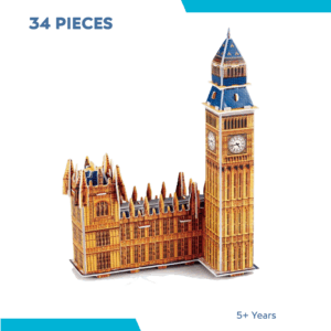 London Big Ben Small Size