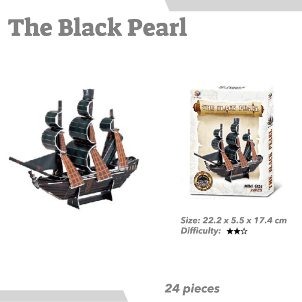 The Black Pearl - Image 2