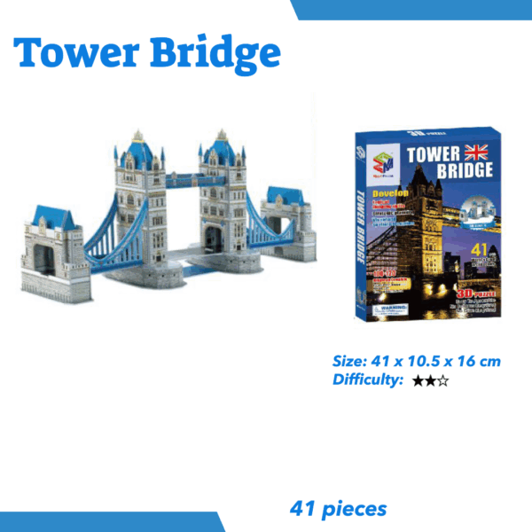 Tower Bridge Large Size - Image 2