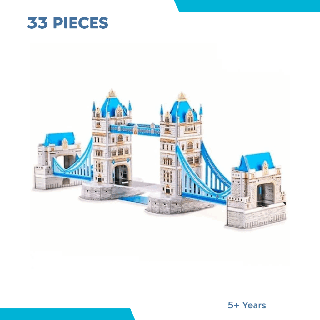 Tower Bridge Small Size