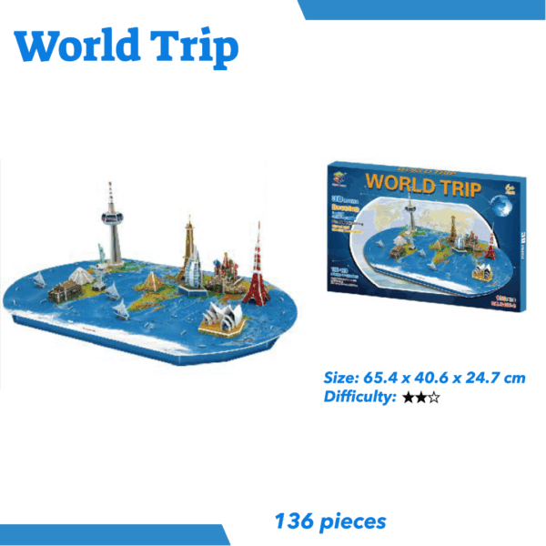 World Trip - Image 2