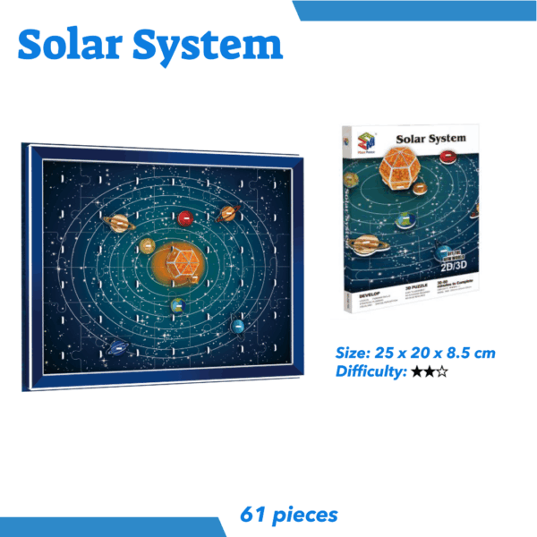 Solar System Small Size - Image 2