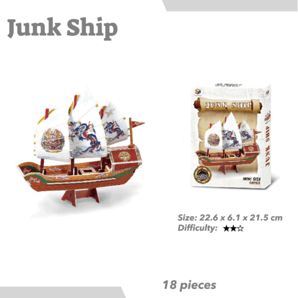 Junk Ship - Image 2