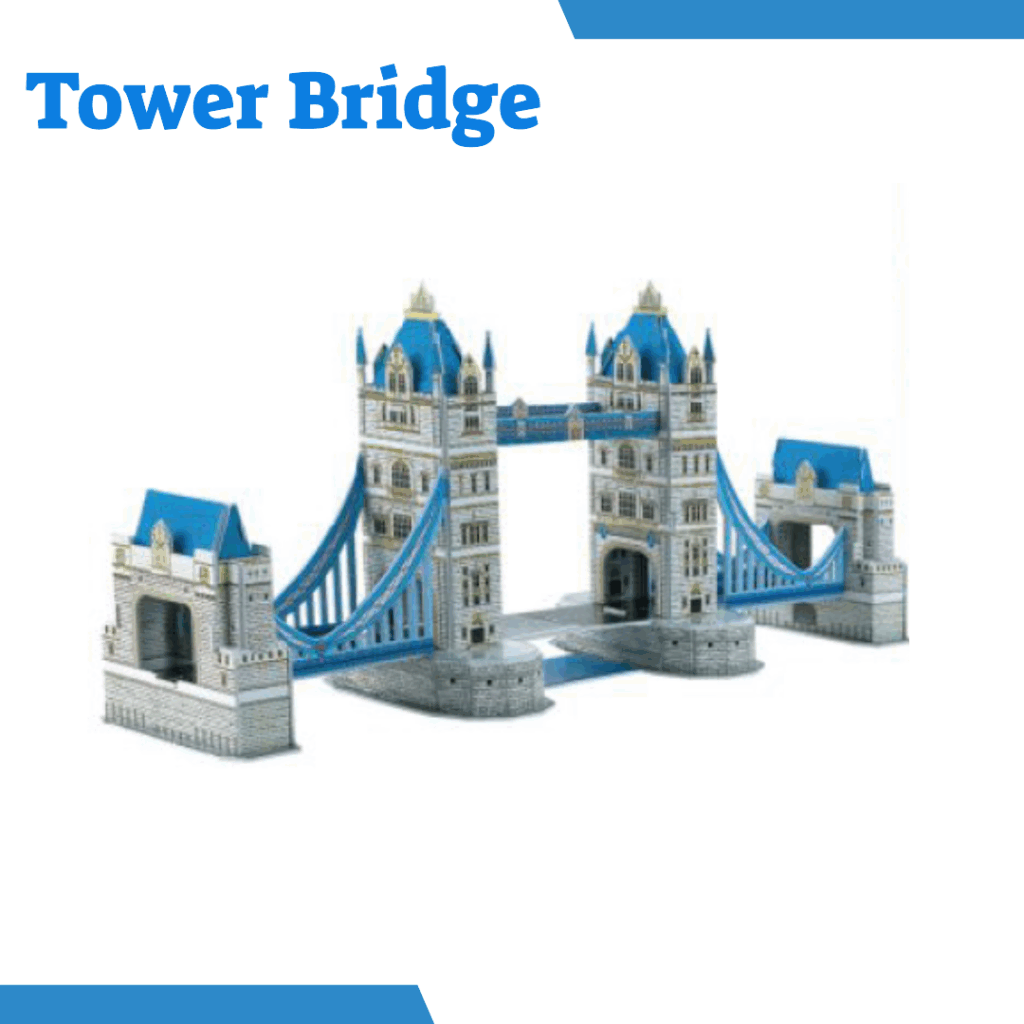 Tower Bridge Large Size