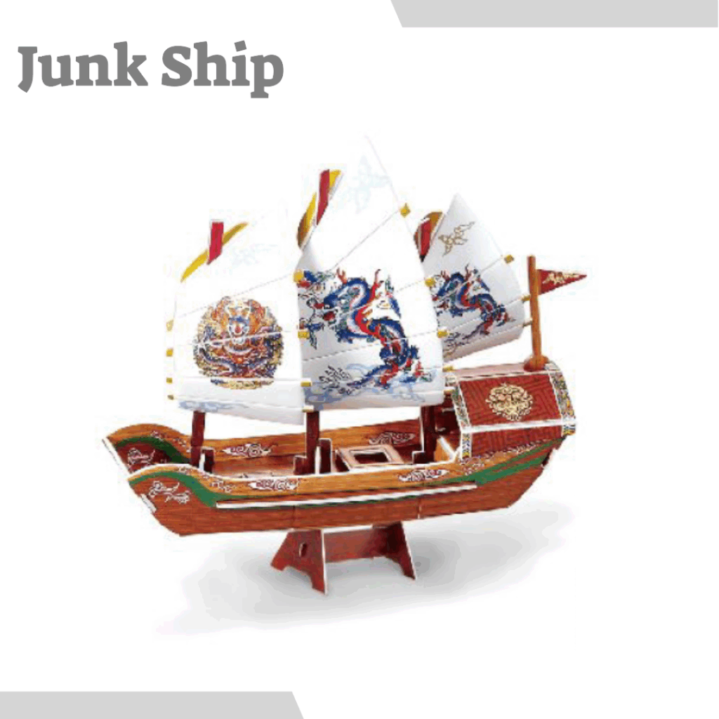 Junk Ship