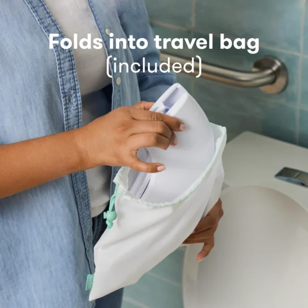 Fold-And-Go Potty Seat - Image 4