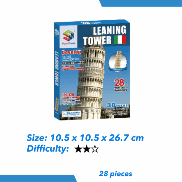 Leaning Tower - Image 3