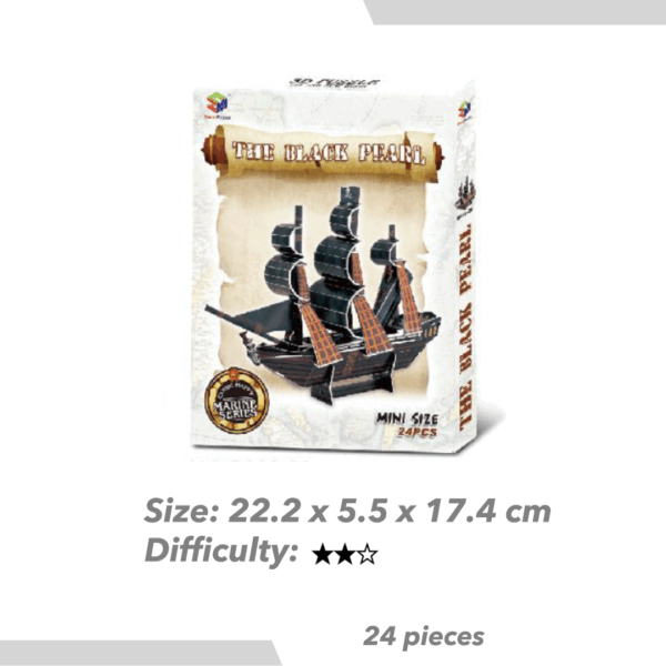 The Black Pearl - Image 3