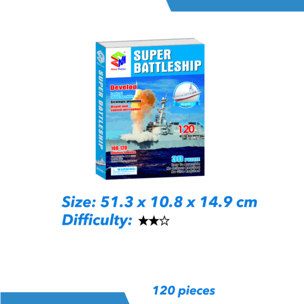 Super Battleship - Image 3