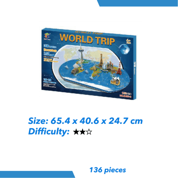 World Trip - Image 3
