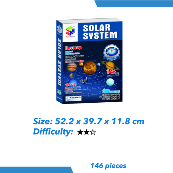 Solar System Large Size - Image 3