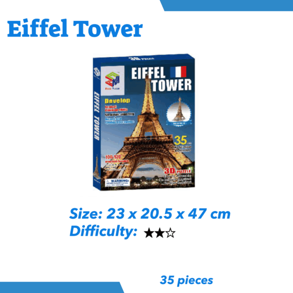 Eiffel Tower Large Size - Image 4