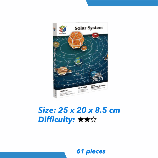 Solar System Small Size - Image 3