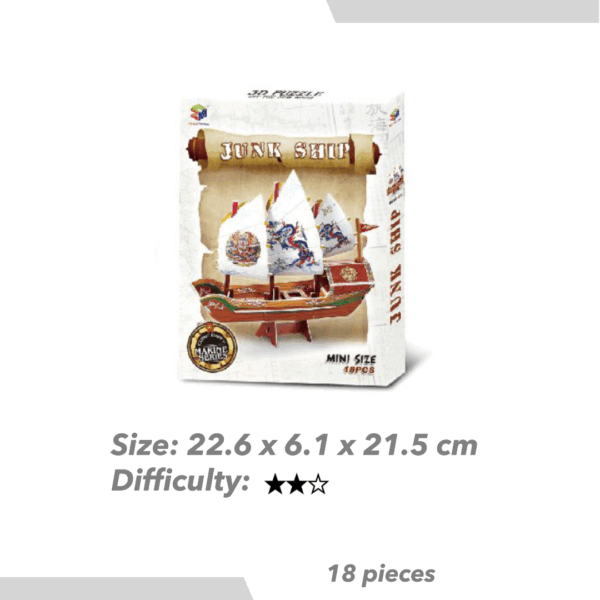 Junk Ship - Image 3