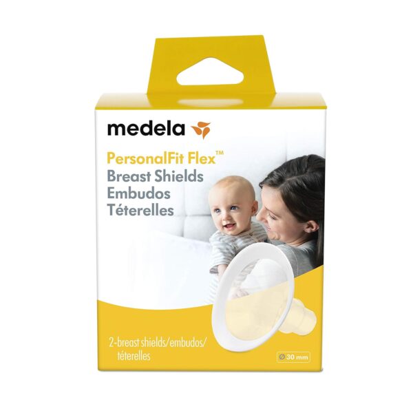 Medela PersonalFit Flex Breast Shields - Image 7