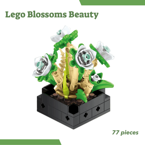 Tropical Flowers - Image 3