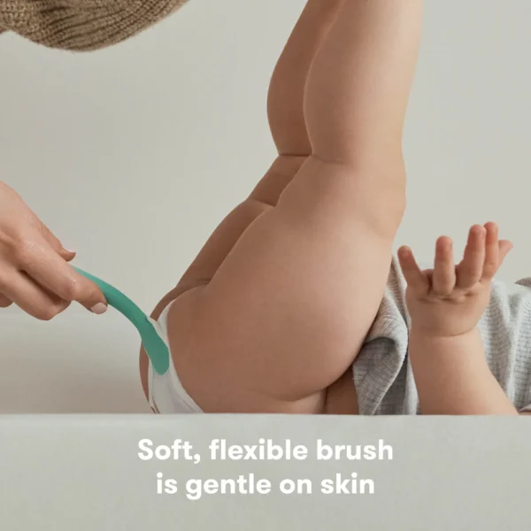 Diaper Cream Booty Brush - Image 2