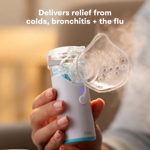 Ultra-Quiet Portable Nebulizer - Image 2