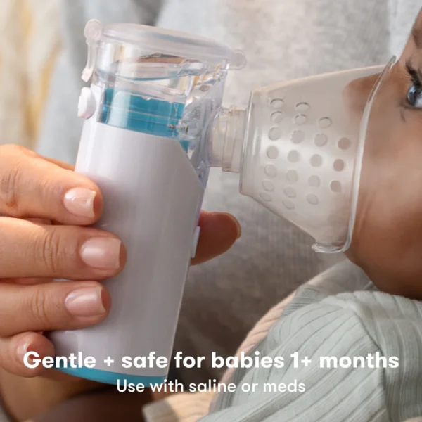 Ultra-Quiet Portable Nebulizer - Image 3