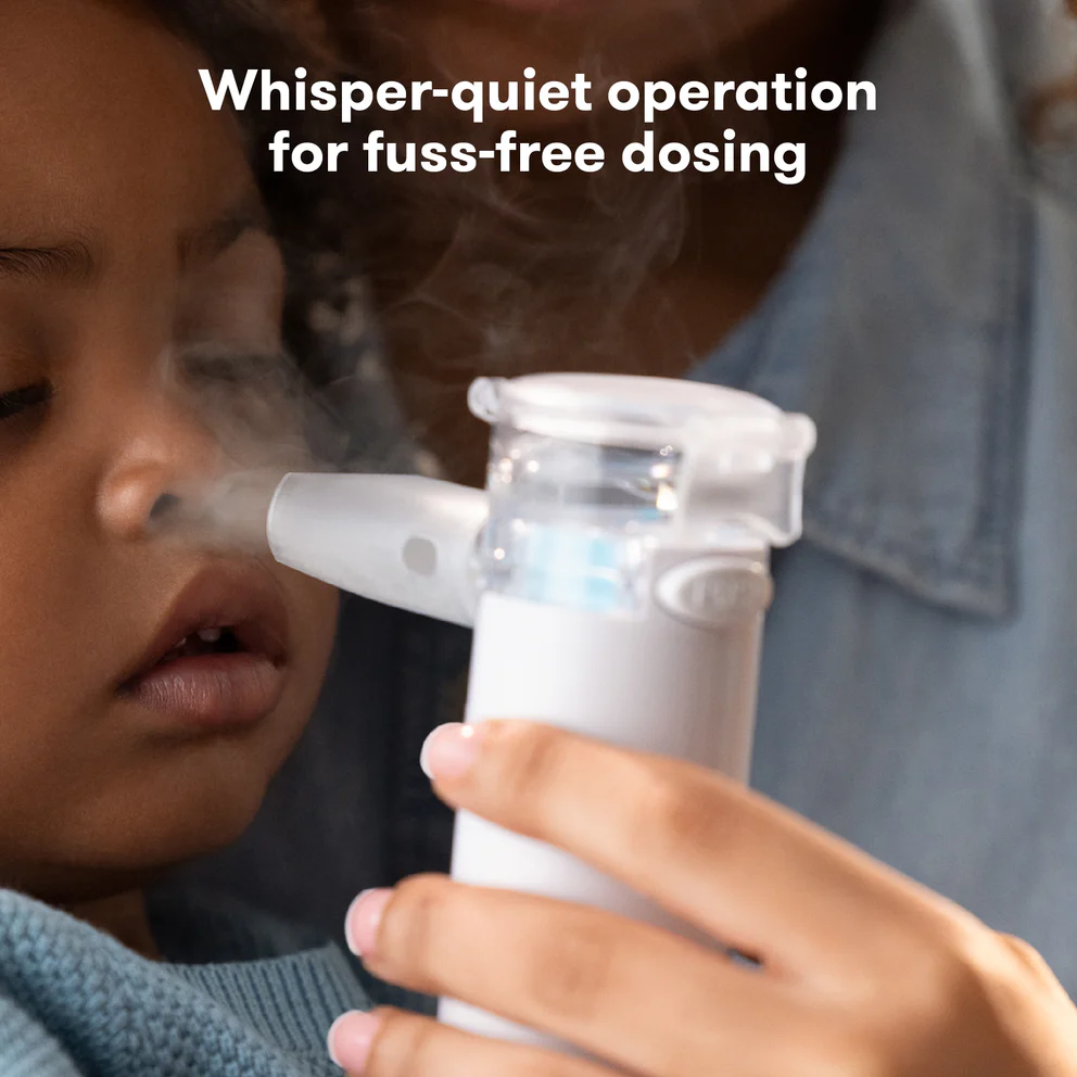 Ultra-Quiet Portable Nebulizer - Image 4