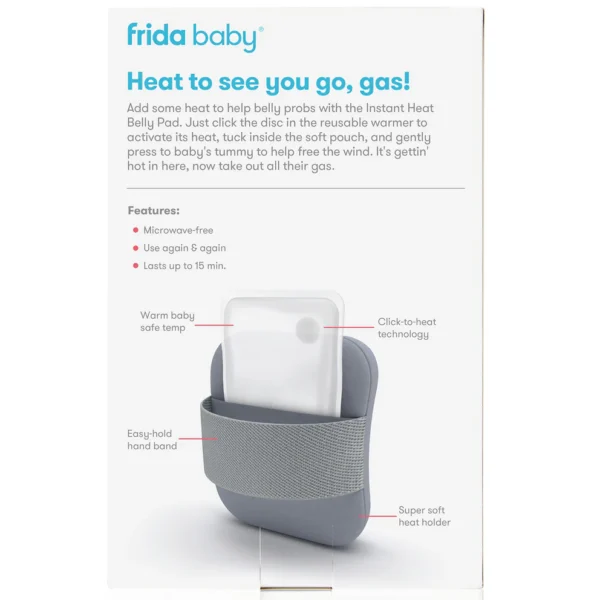 Gas + Colic Heating Pad - Image 6