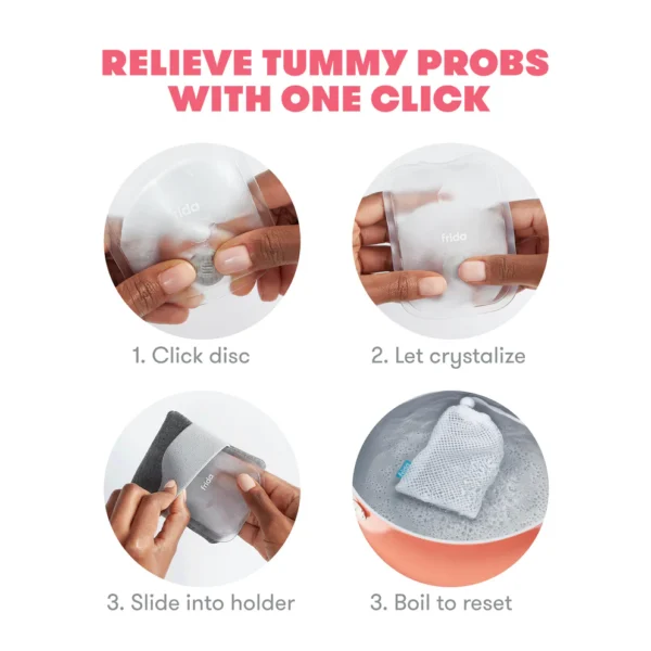 Gas + Colic Heating Pad - Image 2