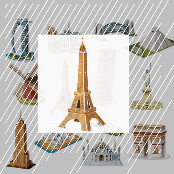 Eiffel Tower Large Size - Image 3
