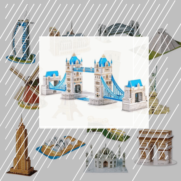 Tower Bridge Large Size - Image 3