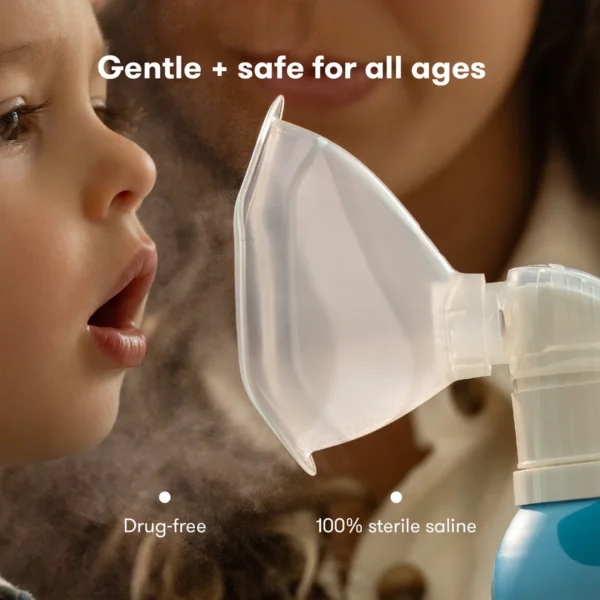 Saline Mist Inhaler - Image 6