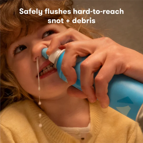 NoseFrida Saline Rinse - Image 2
