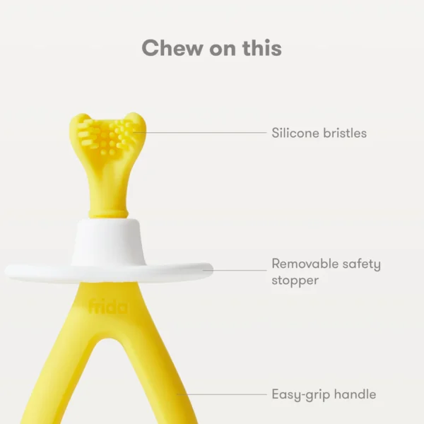 Training Toothbrush for Babies - Image 4