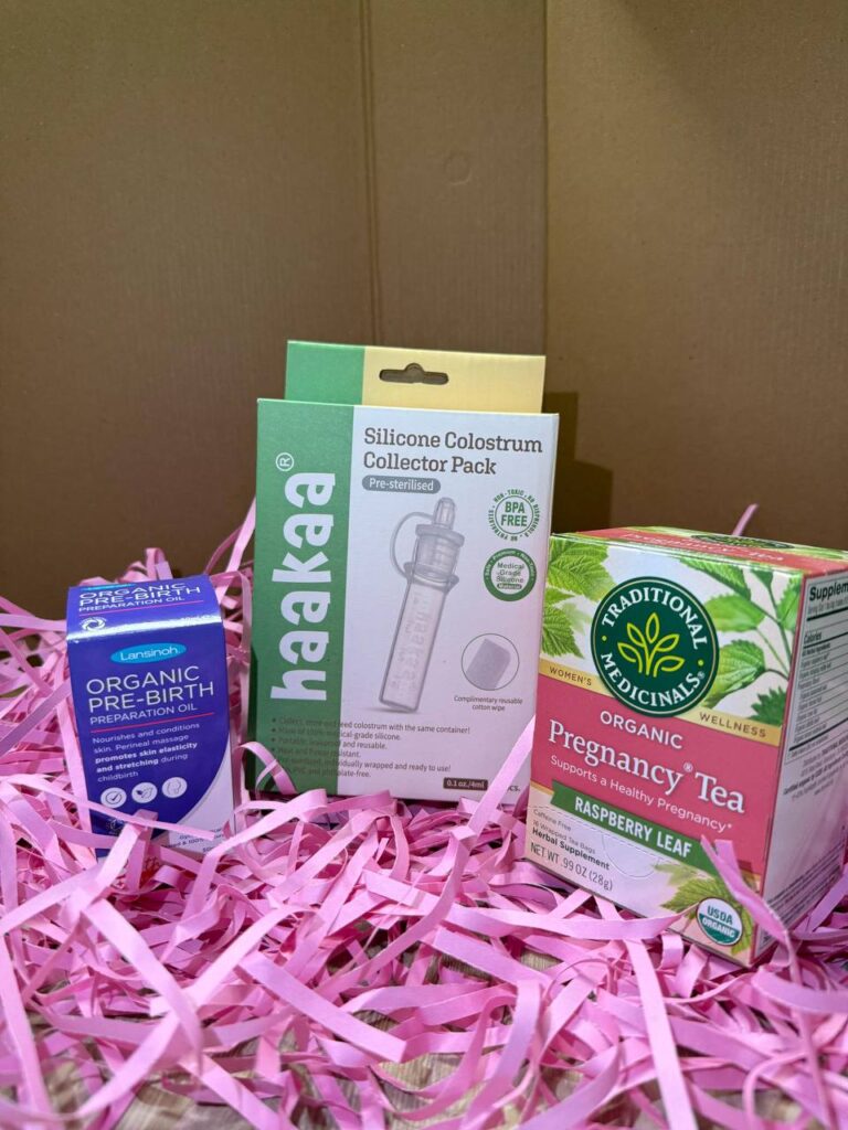Bundle 1: Pregnancy Bundle