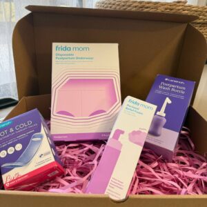 Bundle 2: Postpartum Bundle
