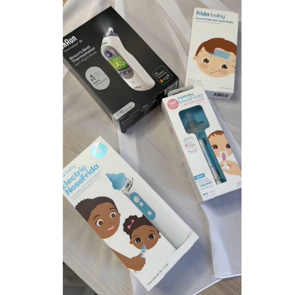 Bundle 4: Healthcare Essentials Bundle